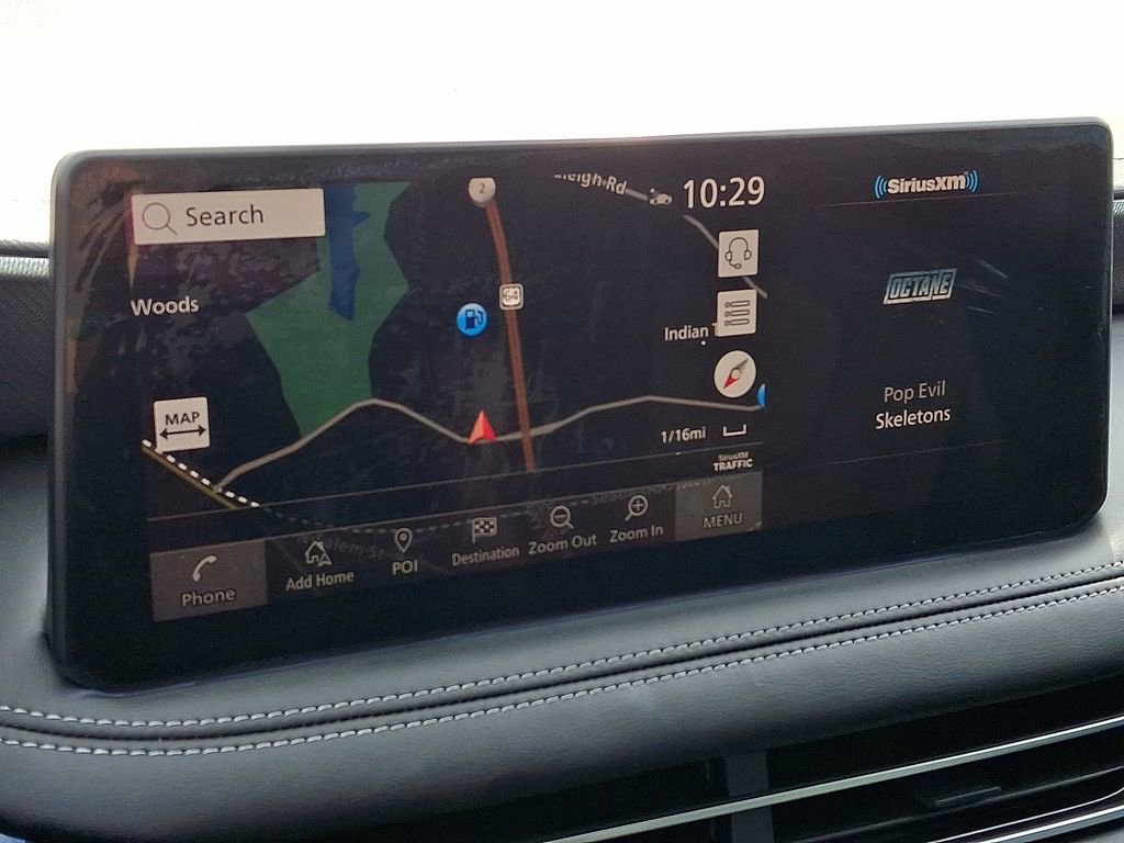 Used 2025 INFINITI QX60 Luxe w/ Vision Package image 18