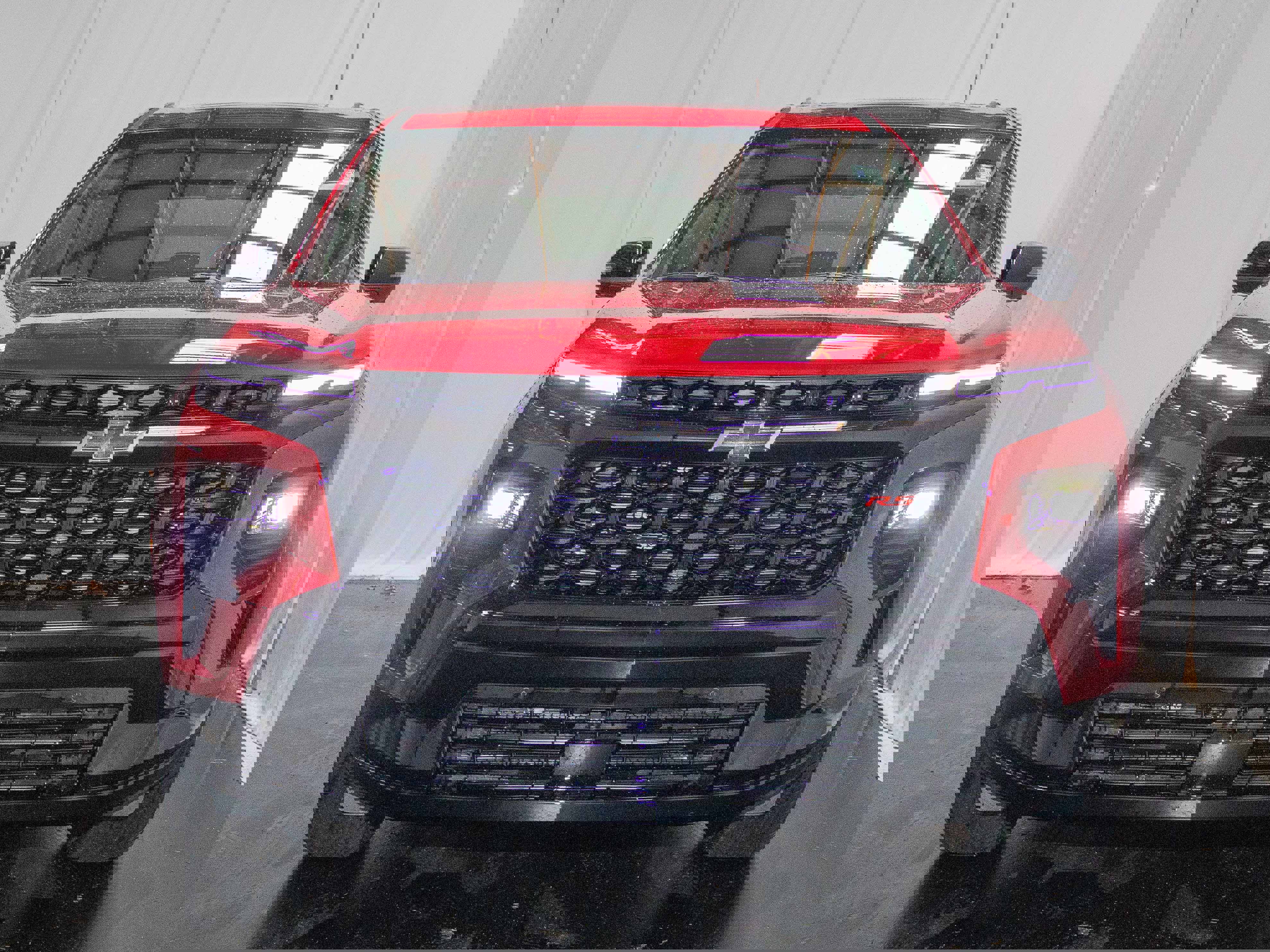 New 2026 Chevrolet Traverse RS w/ LPO, Floor Liner Package image 2