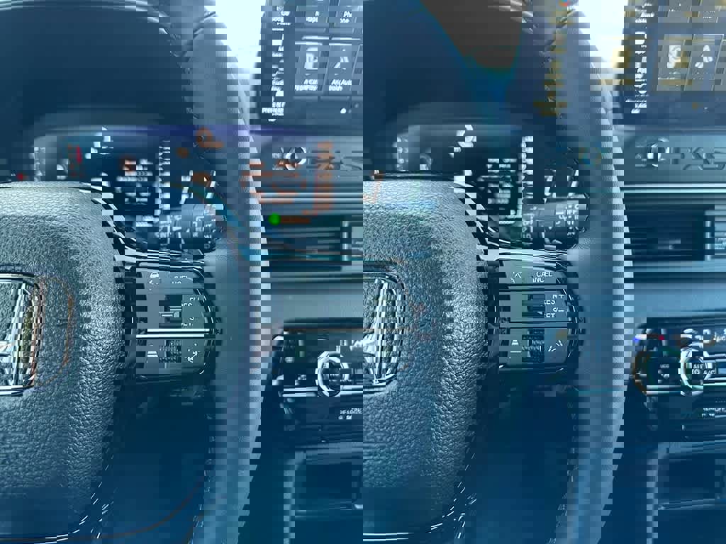 New 2026 Honda Passport RTL image 13