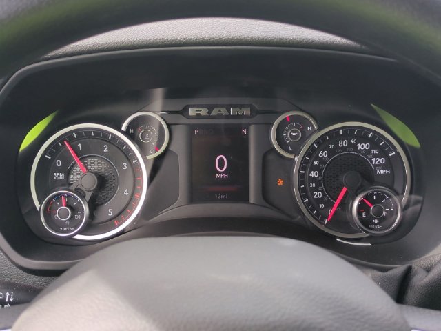 New 2026 RAM 3500 Tradesman AWD/4WD image 13