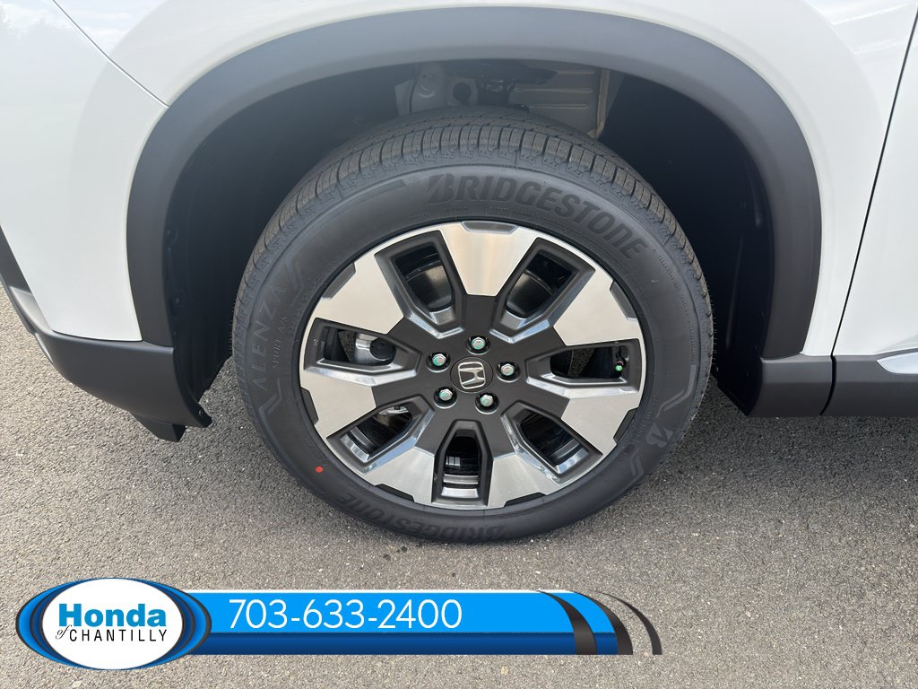 New 2026 Honda Pilot Elite image 30