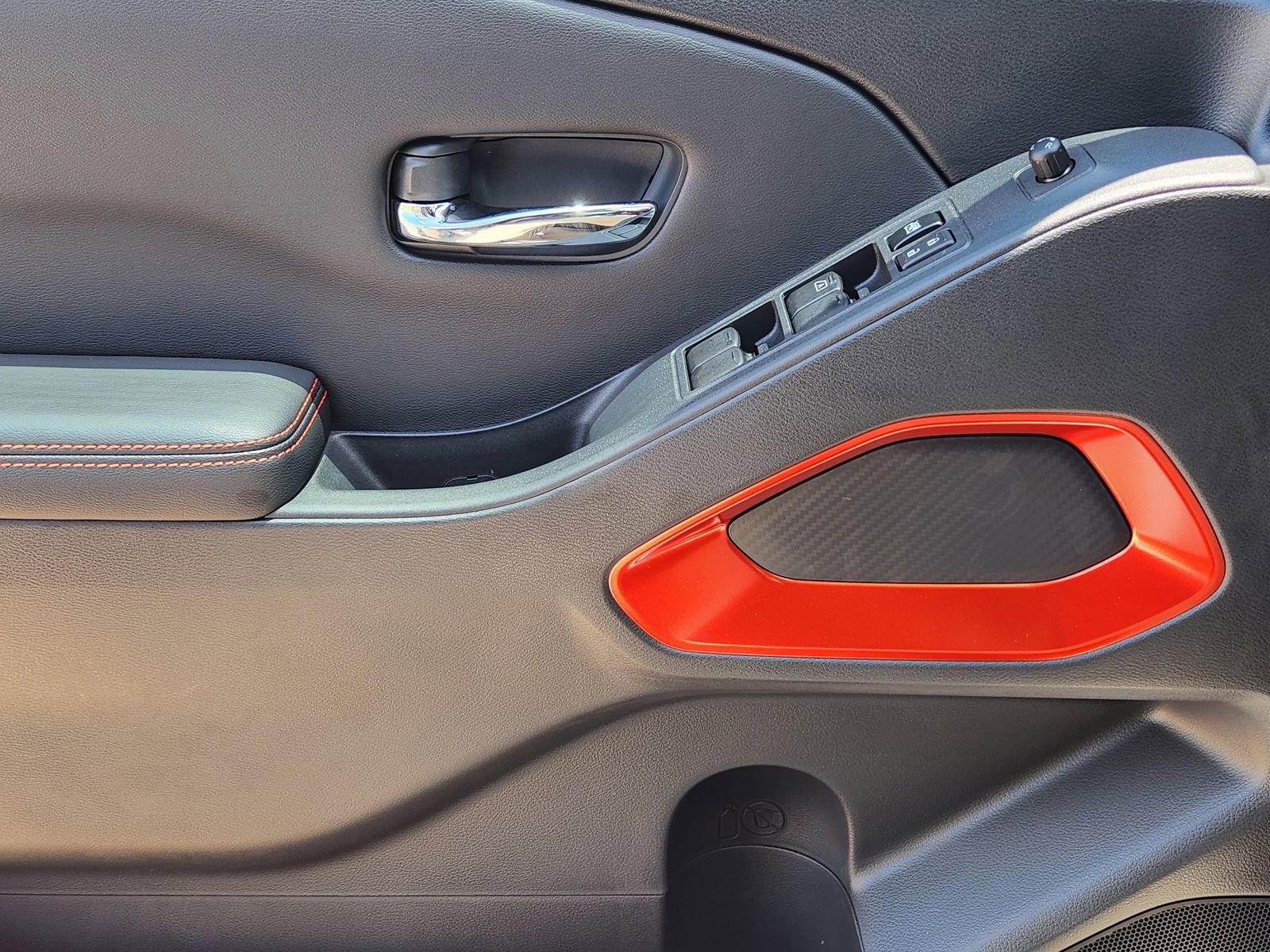 New 2025 Nissan Frontier PRO-4X image 19