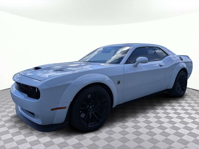 Used 2023 Dodge Challenger R/T Scat Pack RWD image 8