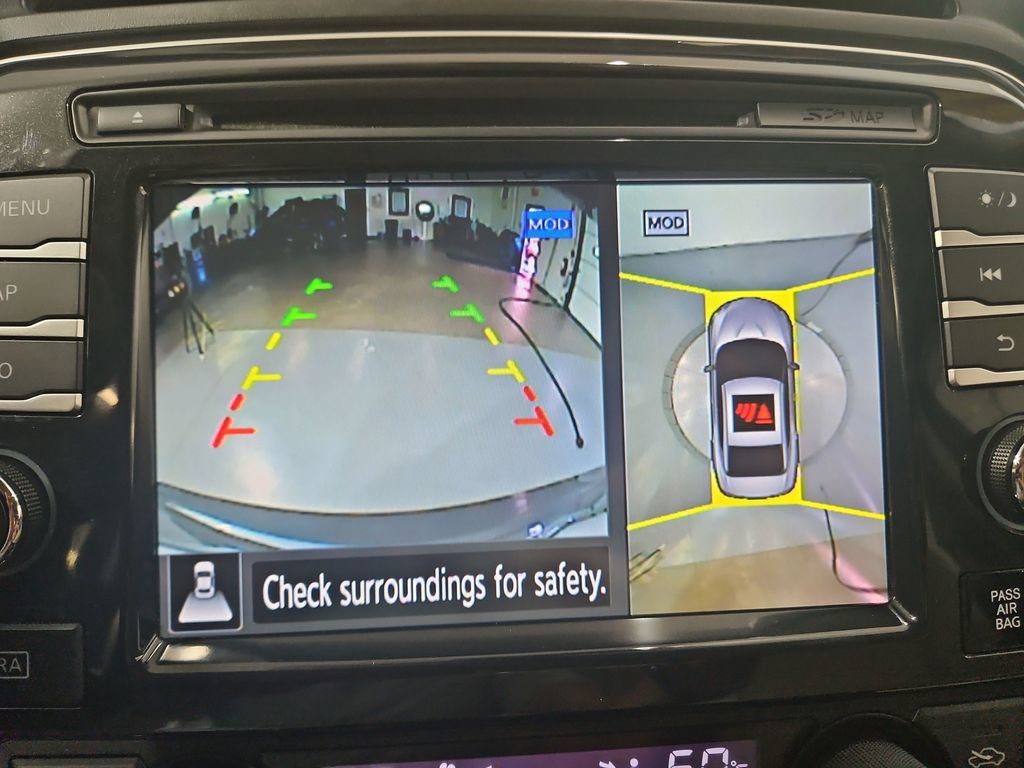 Used 2016 Nissan Maxima Platinum FWD image 21