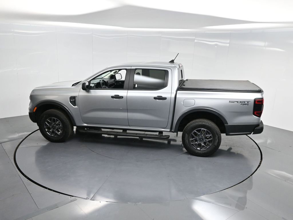 Used 2024 Ford Ranger XLT w/ Equipment Group 301A High image 45