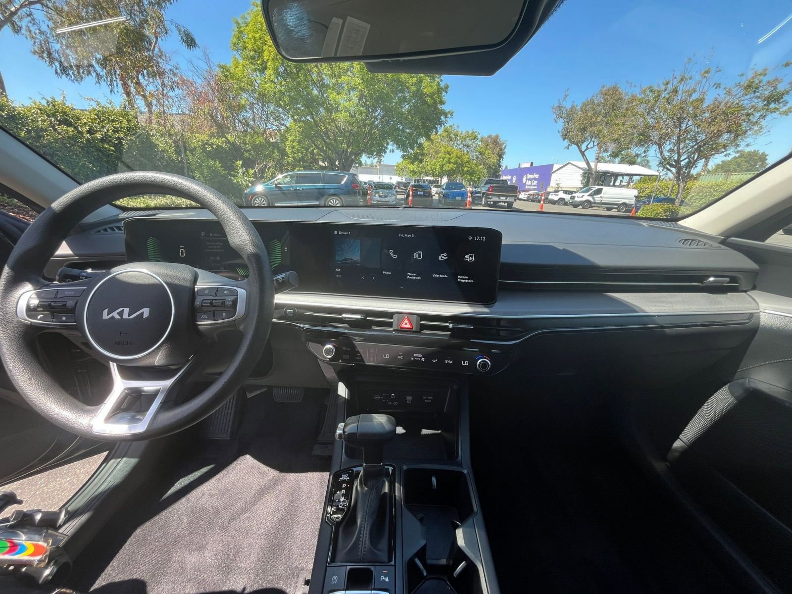 Used 2025 Kia K5 LXS FWD image 32