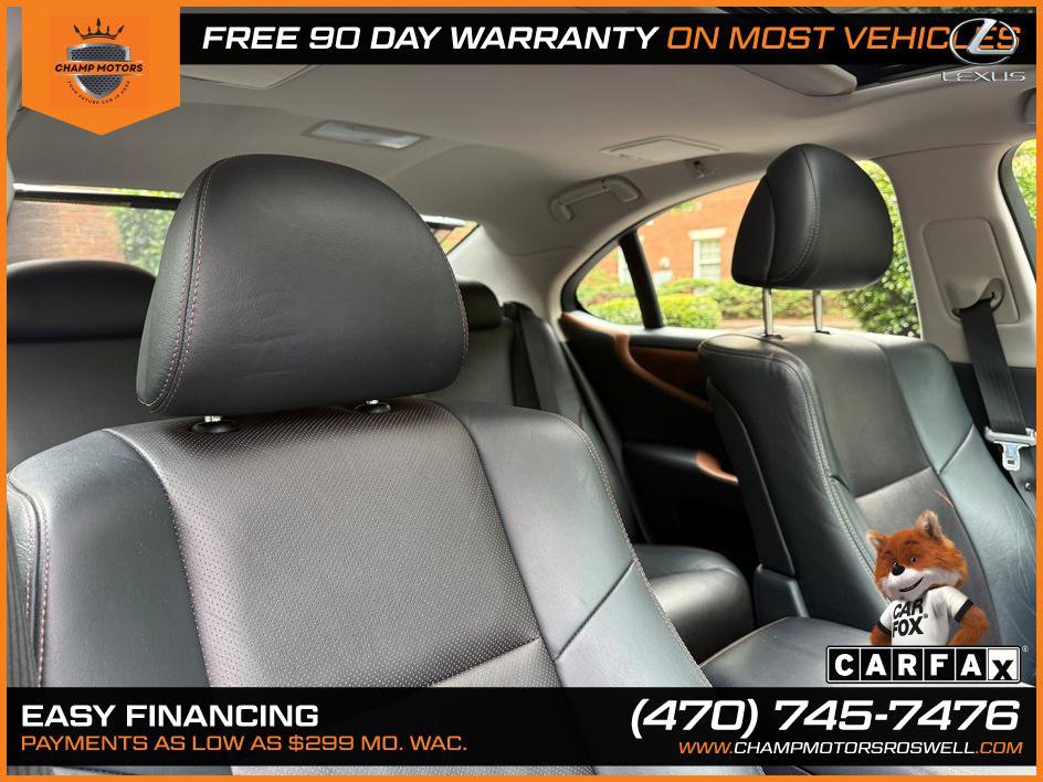 Used 2011 Lexus LS 460 w/ Touring Edition RWD image 38