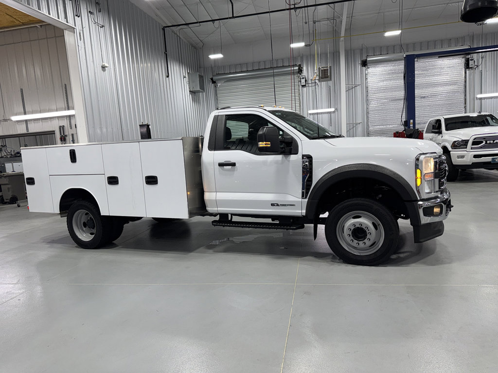 Used 2024 Ford F450 XL image 9