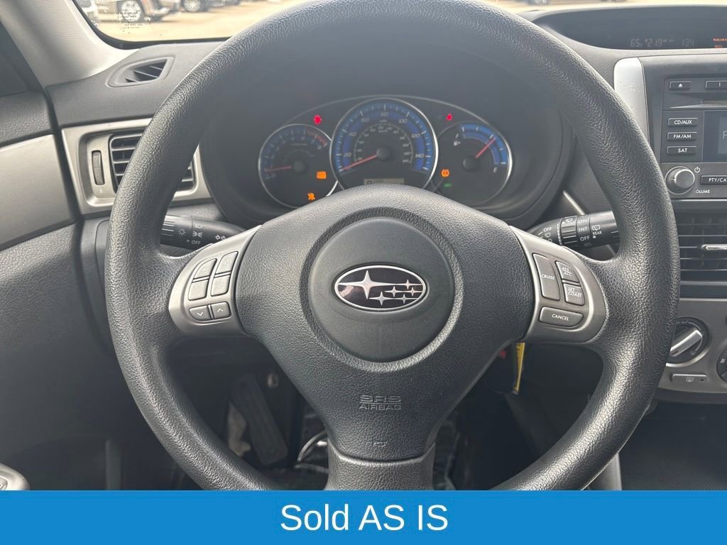 Used 2009 Subaru Forester 2.5X w/ Popular Equipment Group 4A image 14