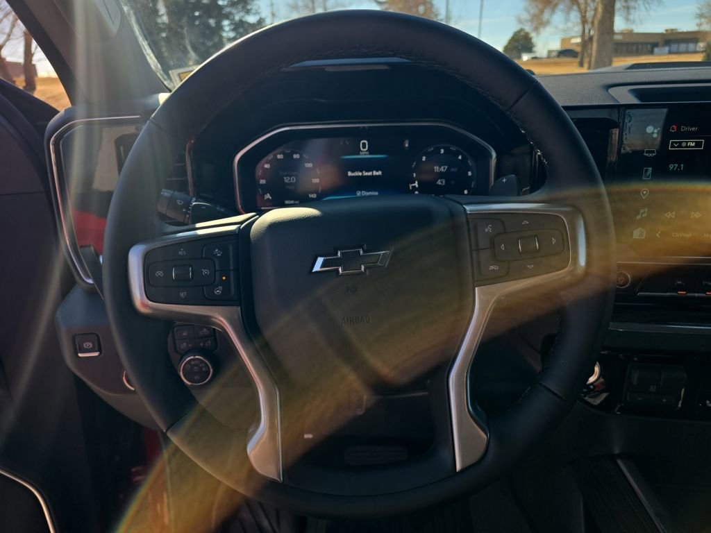 Used 2024 Chevrolet Silverado 1500 LT Trail Boss w/ LT Trail Boss Premium Package image 16