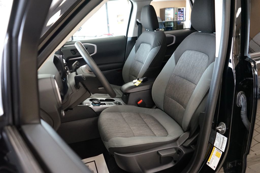 Used 2024 Ford Bronco Sport Big Bend image 2
