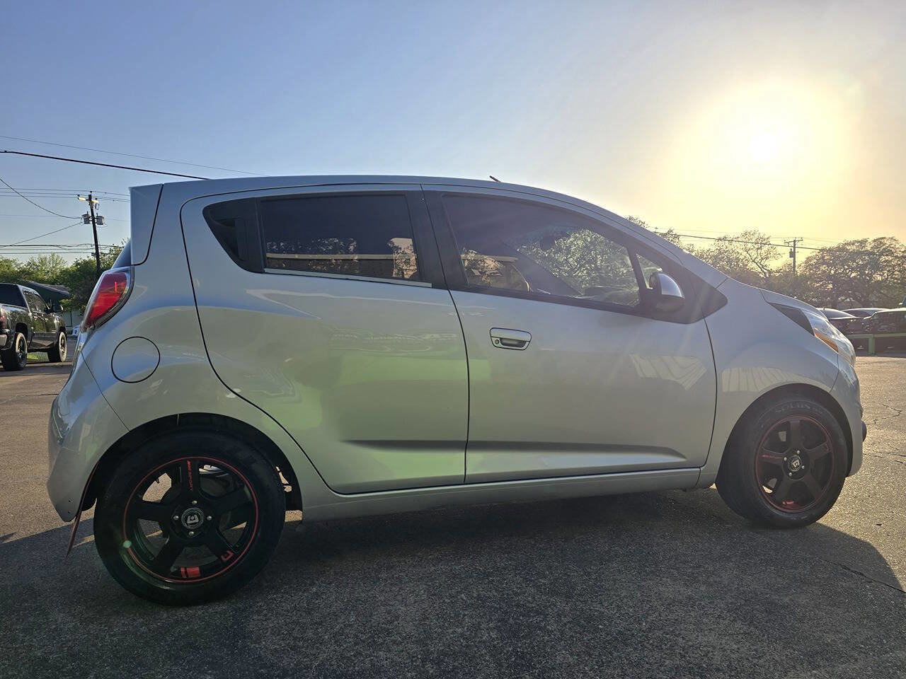 Used 2015 Chevrolet Spark LT image 13