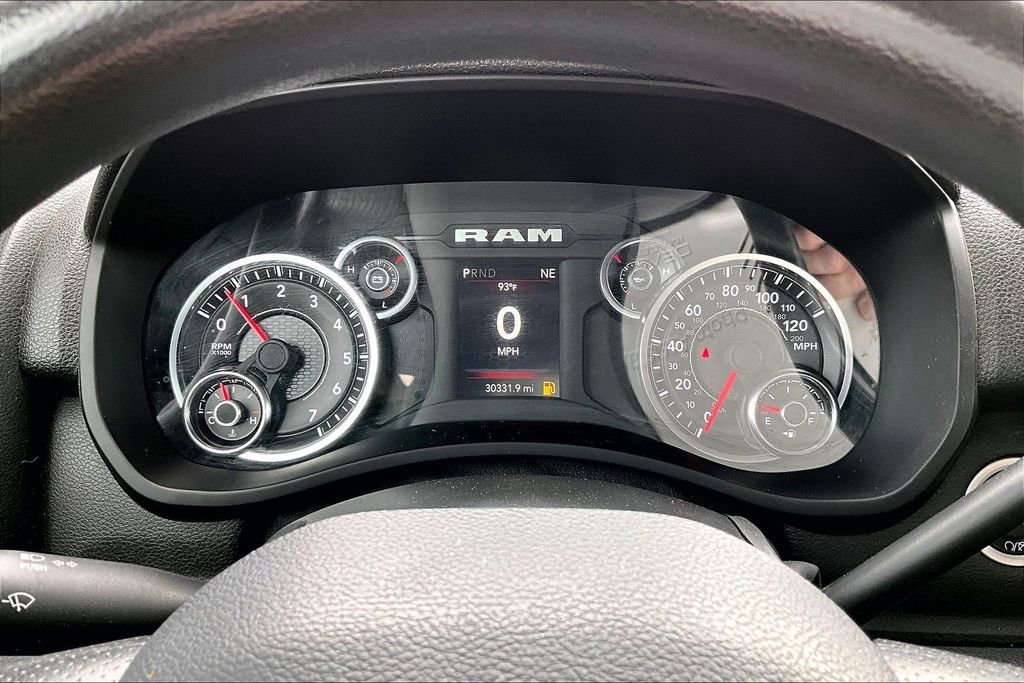 Used 2023 RAM 3500 Tradesman image 25