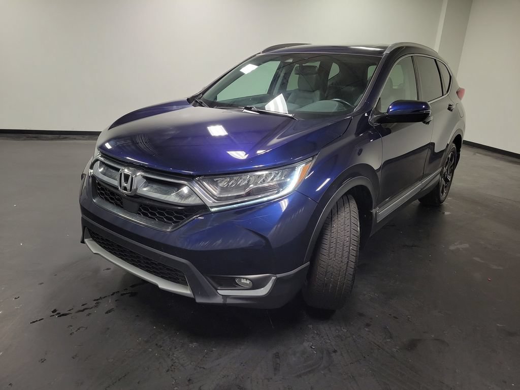Used 2018 Honda CR-V Touring image 4