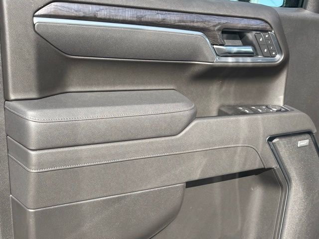 New 2026 Chevrolet Silverado 1500 LTZ w/ Z71 Off-Road Package image 22