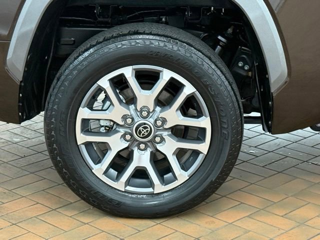 Used 2024 Toyota Tundra 1794 Edition AWD/4WD image 12