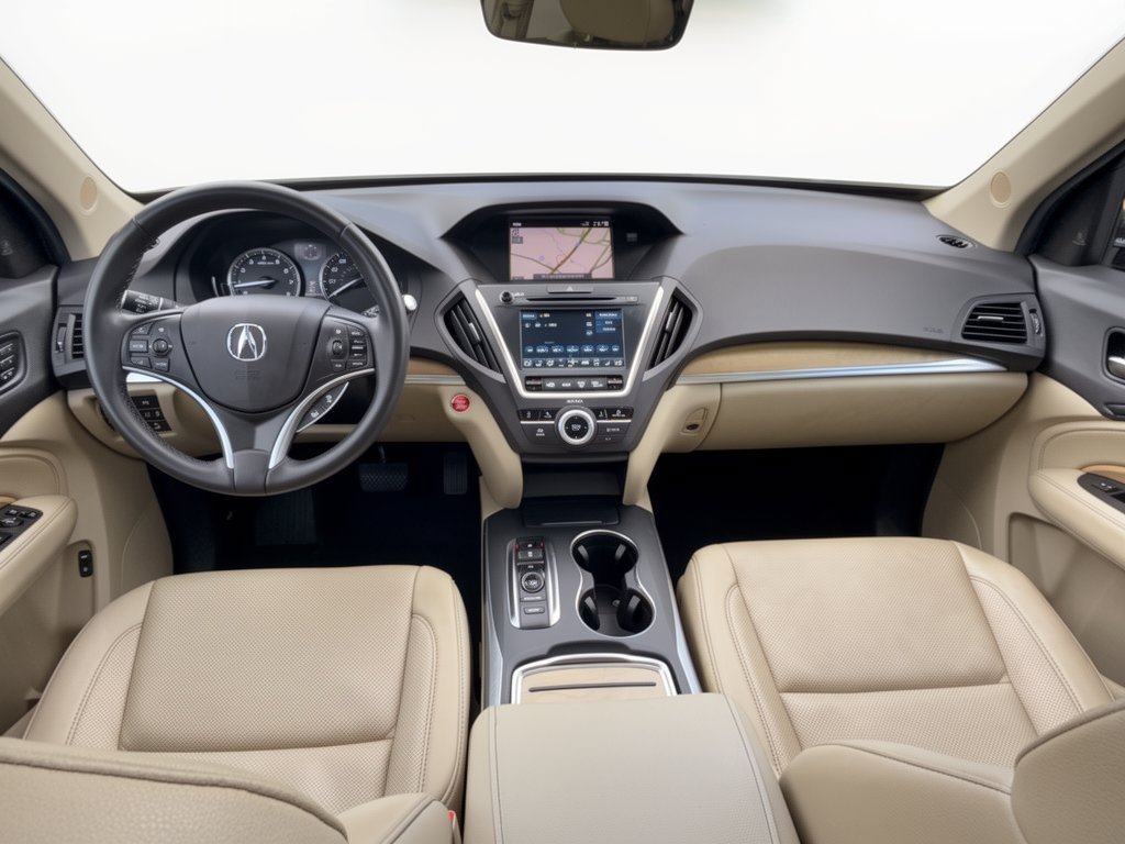 Used 2020 Acura MDX w/ Technology Package FWD image 17