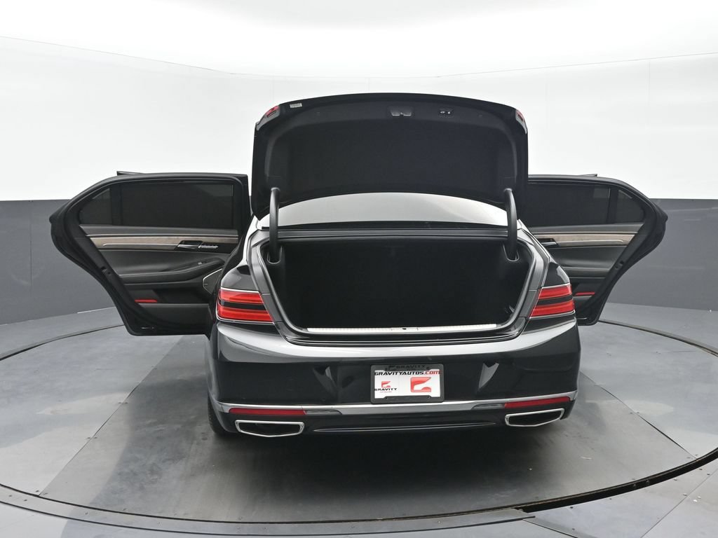 Used 2022 Genesis G90 5.0 Ultimate AWD/4WD image 44