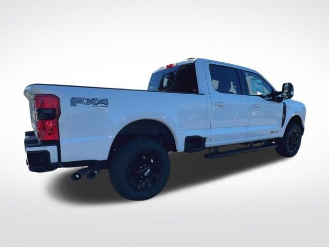 New 2026 Ford F250 Lariat w/ Black Appearance Package AWD/4WD image 9