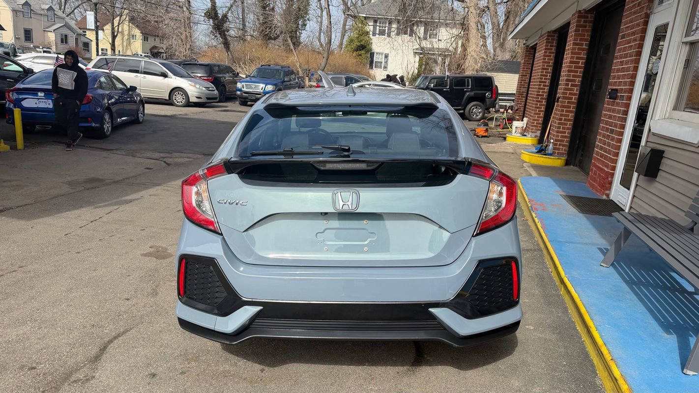 Used 2017 Honda Civic EX image 4