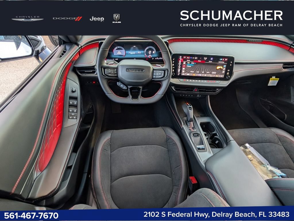 New 2026 Dodge Charger R/T AWD/4WD image 13
