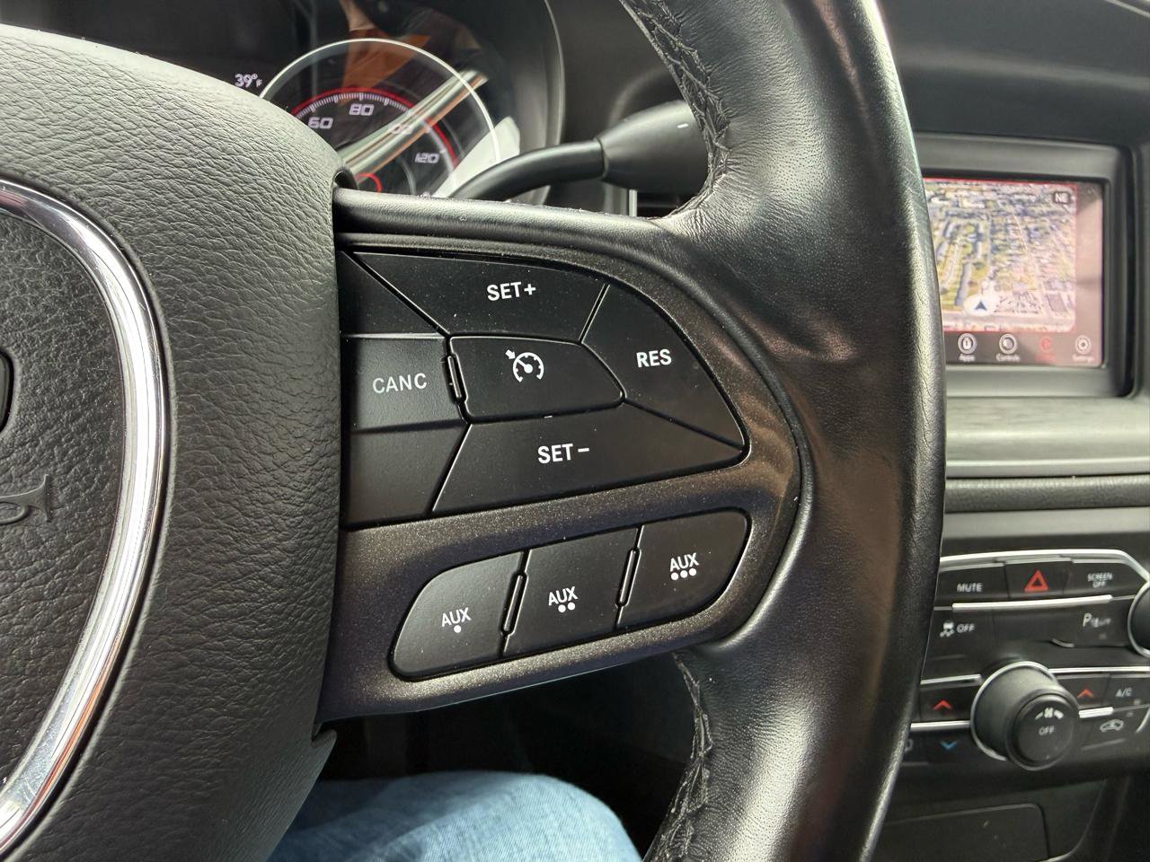 Used 2021 Dodge Charger Police image 32