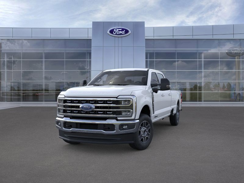 New 2026 Ford F350 Lariat image 2