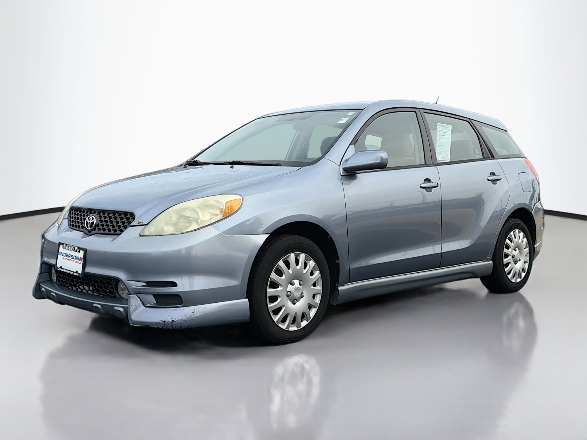 Used 2004 Toyota Matrix XR w/ Extra Value Pkg 1 FWD image 10