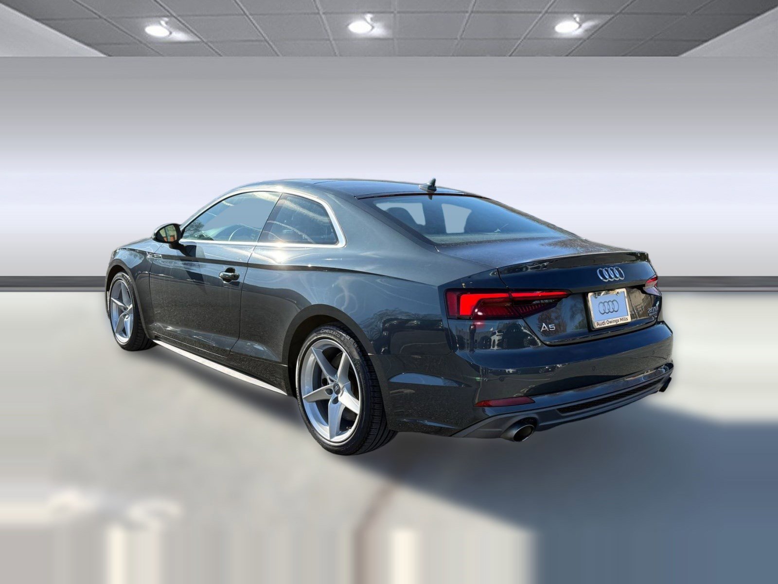 Used 2018 Audi A5 2.0T Premium Plus w/ Premium Plus image 3