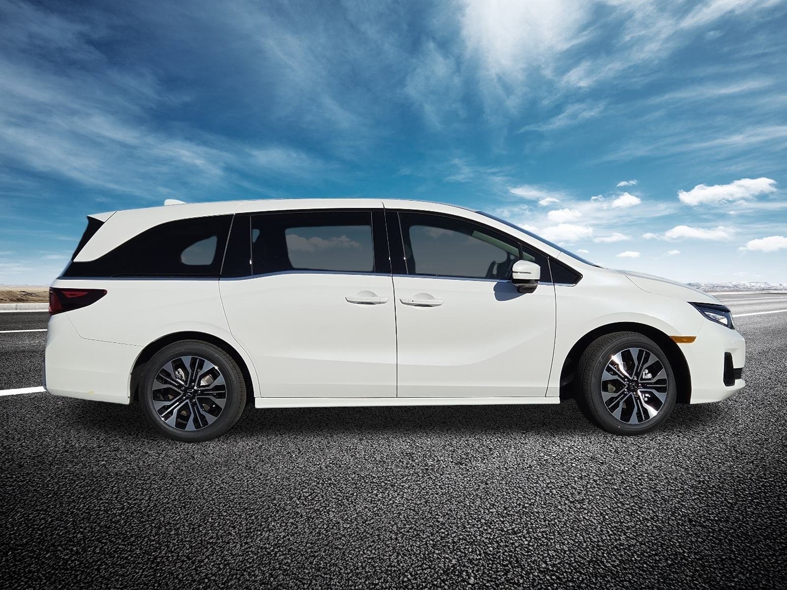 New 2026 Honda Odyssey Elite image 21