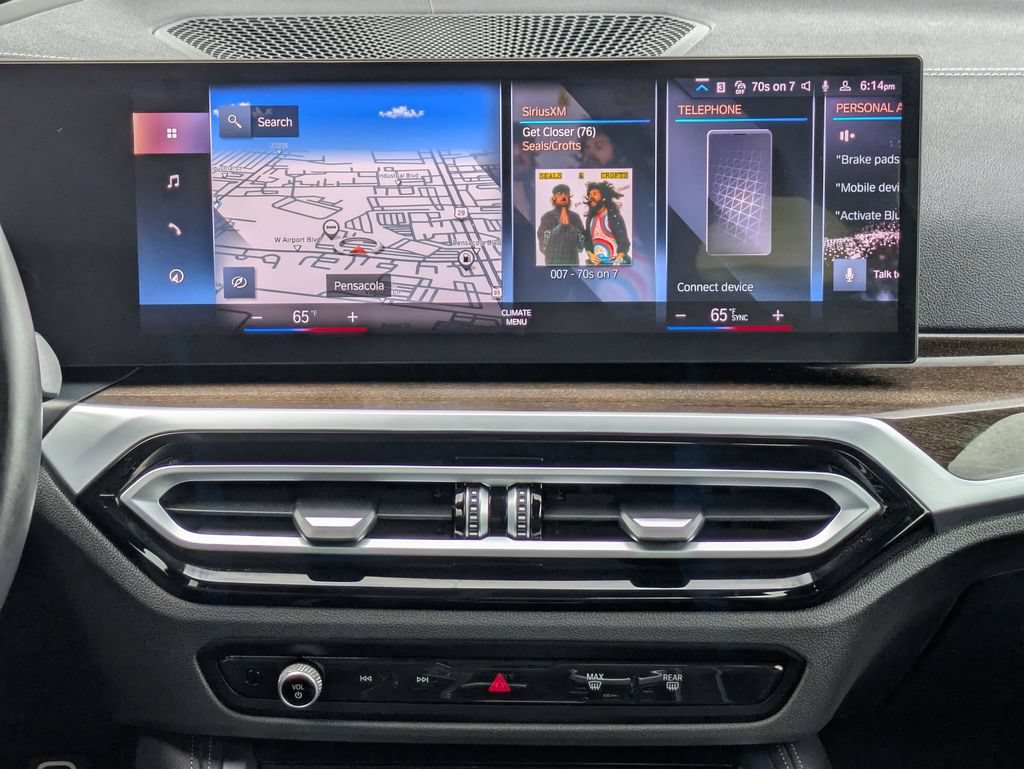 Used 2024 BMW M440i Convertible RWD image 18