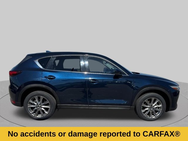 Used 2020 MAZDA CX-5 Grand Touring Reserve AWD/4WD image 2