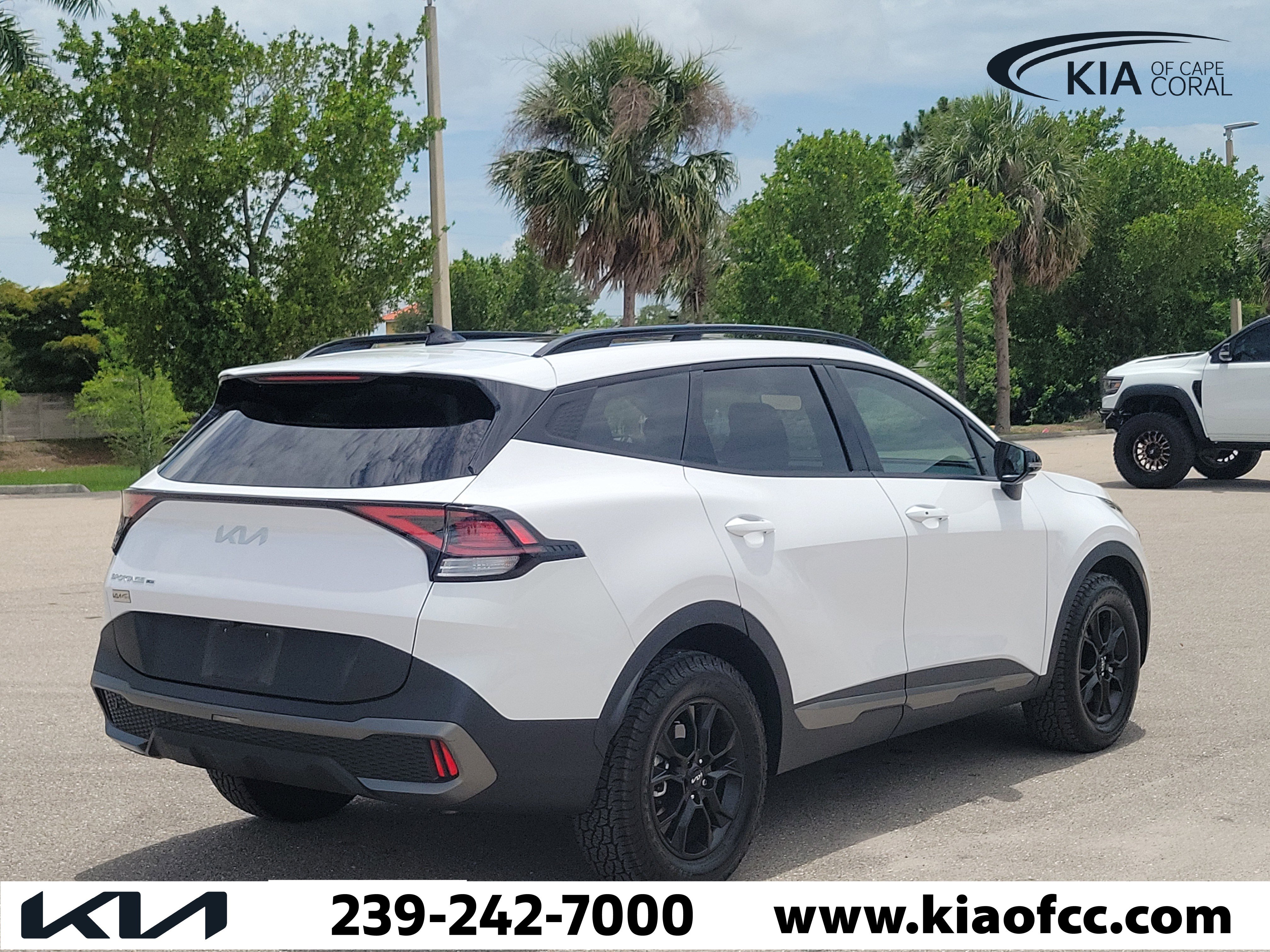 Certified 2024 Kia Sportage X-Pro AWD/4WD image 6