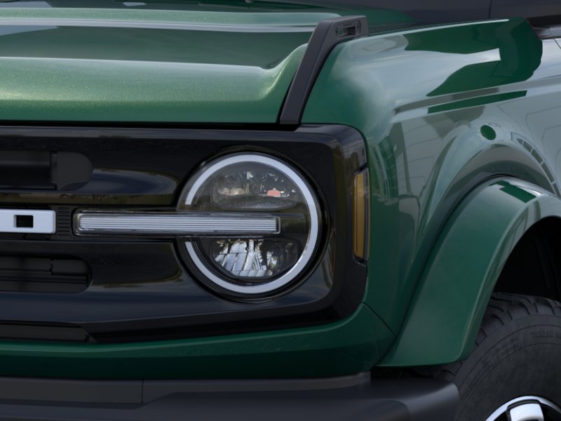 New 2025 Ford Bronco Outer Banks AWD/4WD image 45
