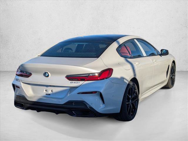 New 2026 BMW 840i image 2