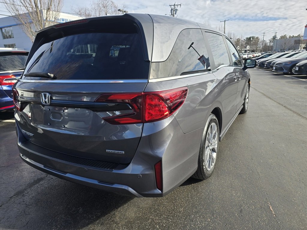 Used 2025 Honda Odyssey Touring image 7