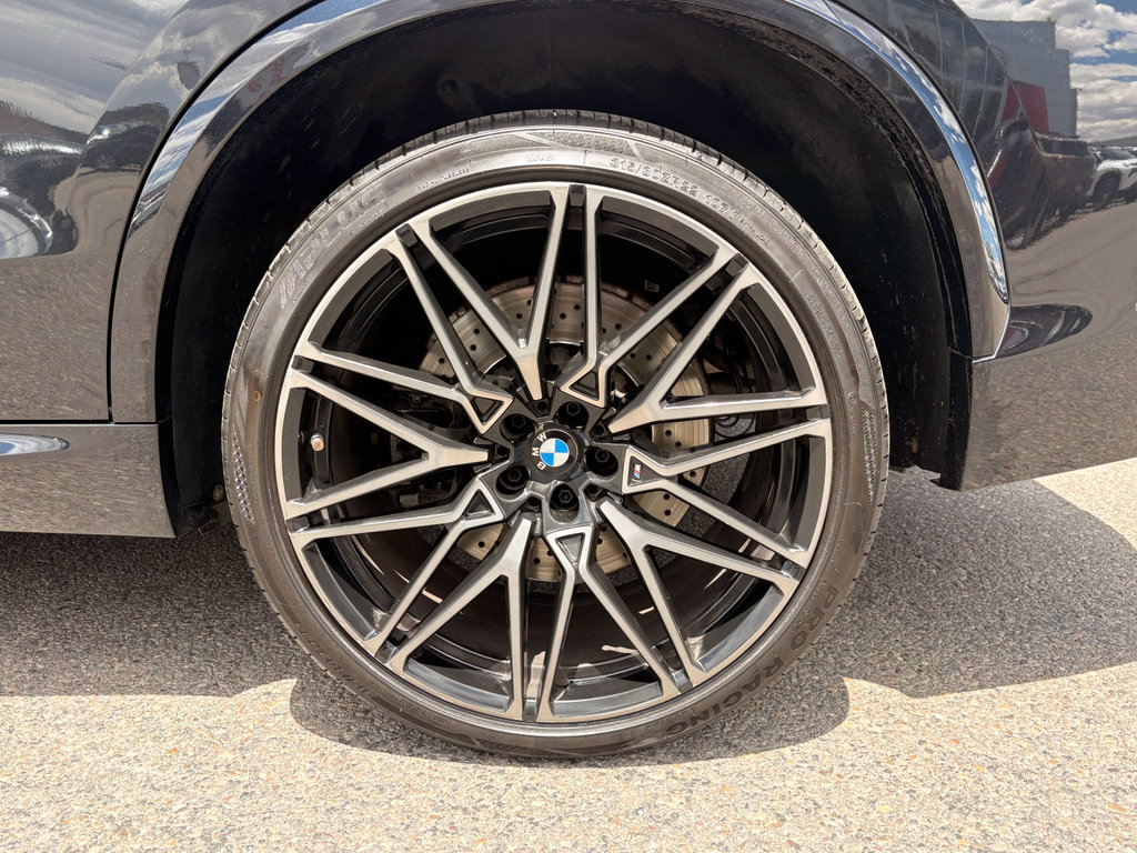 Used 2022 BMW X5 M w/ Competition Package AWD/4WD image 9