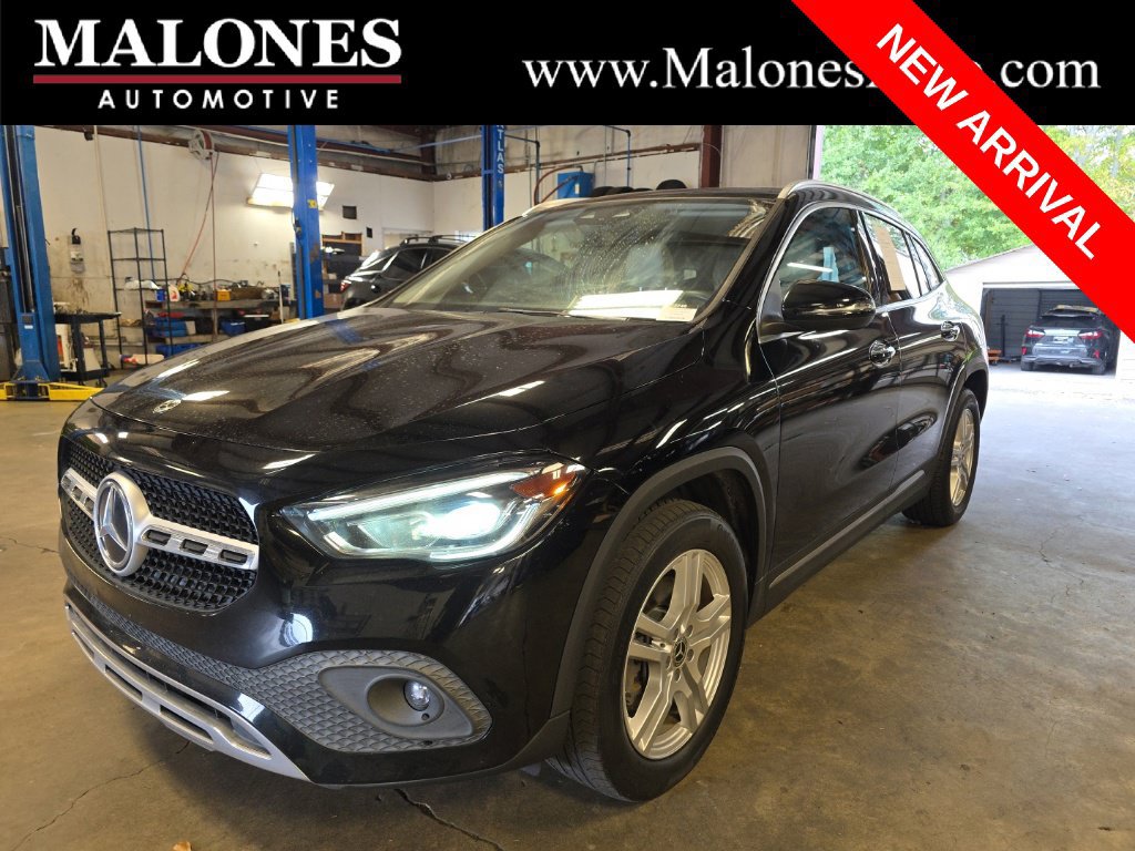 Used 2021 Mercedes-Benz GLA 250 w/ Premium Package image 1