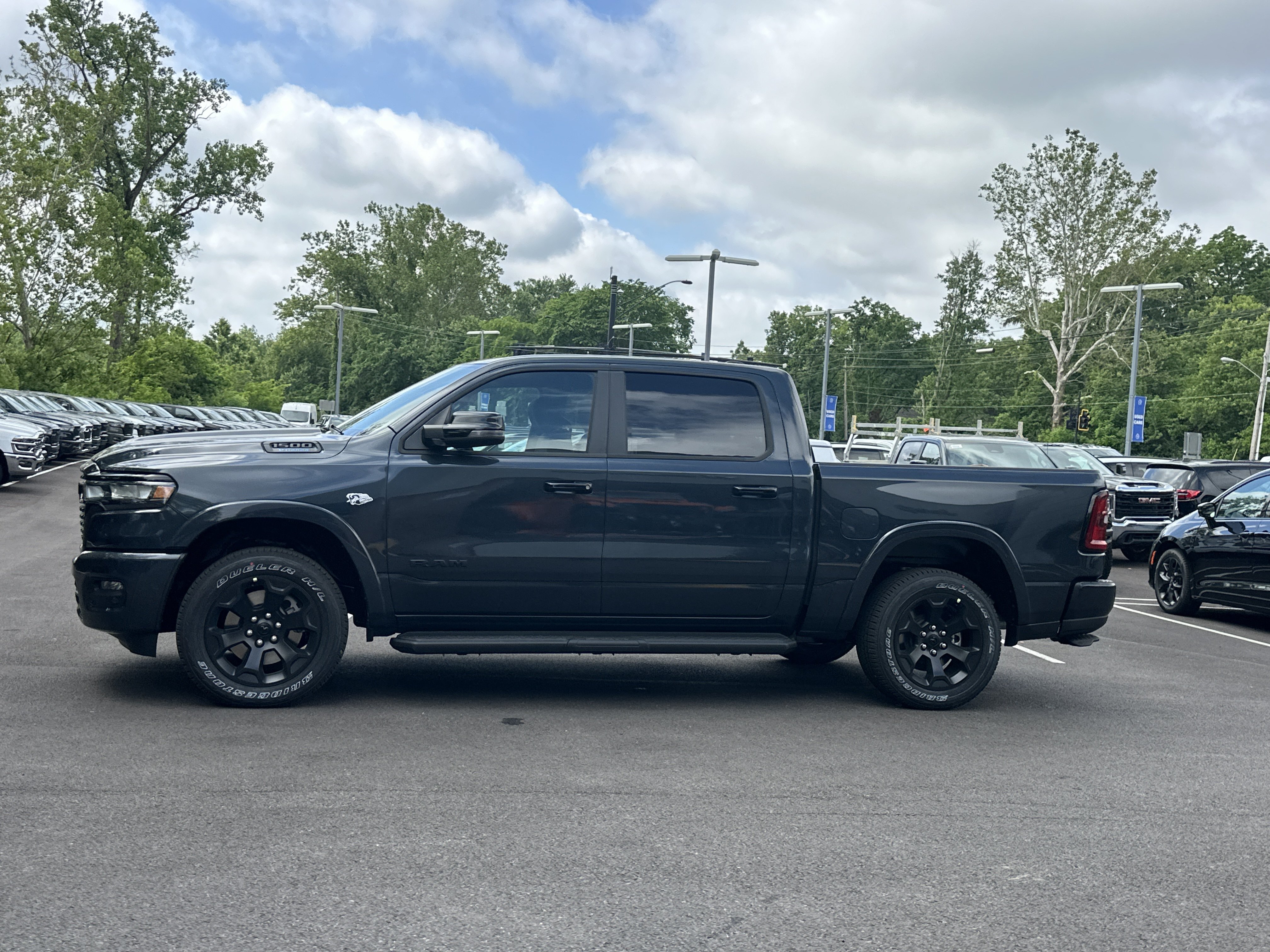New 2026 RAM 1500 Big Horn AWD/4WD image 24