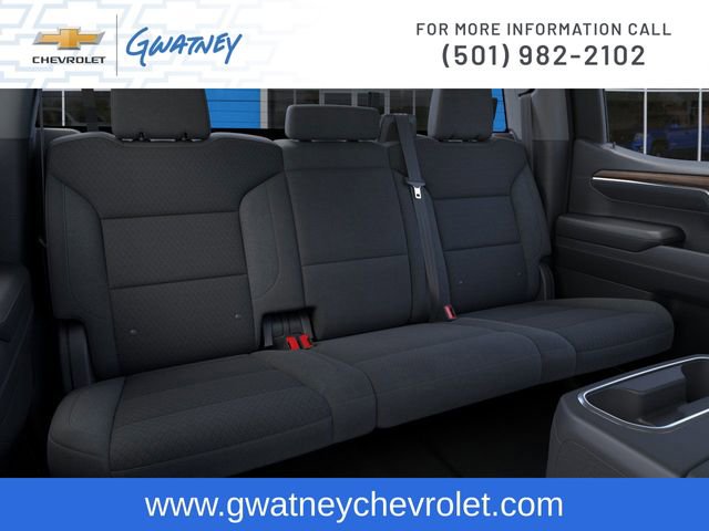 New 2026 Chevrolet Silverado 1500 RST w/ Z71 Off-Road Package image 17