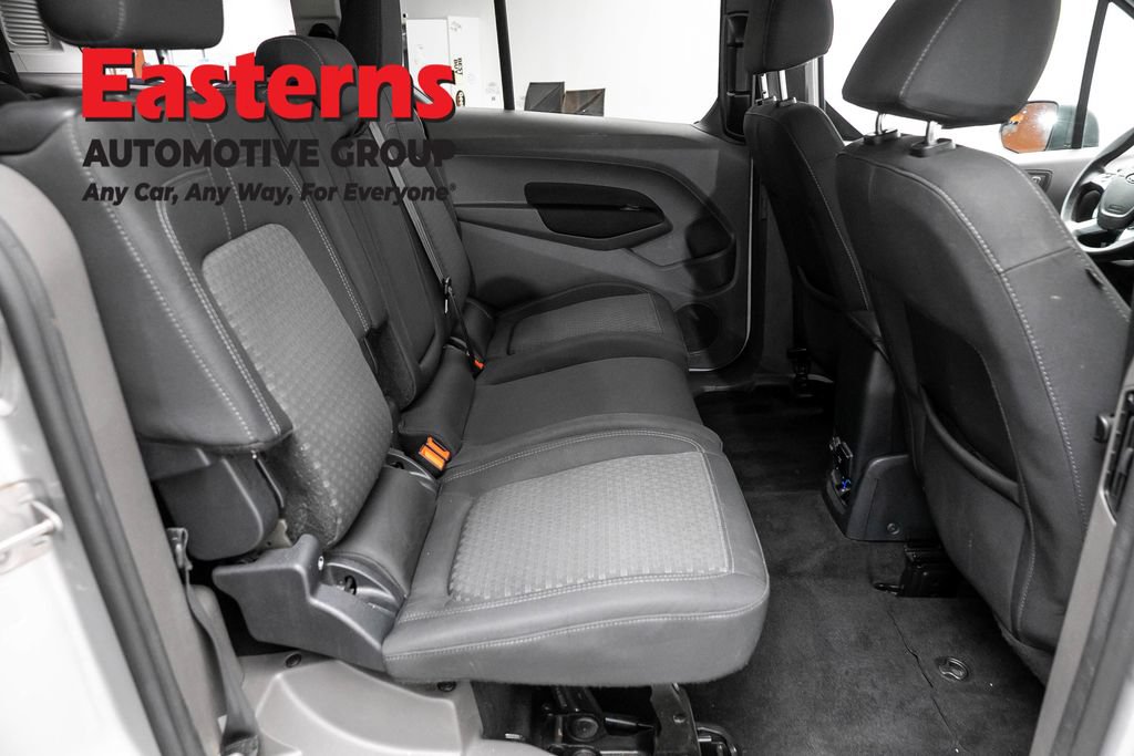 Used 2021 Ford Transit Connect XLT FWD image 23
