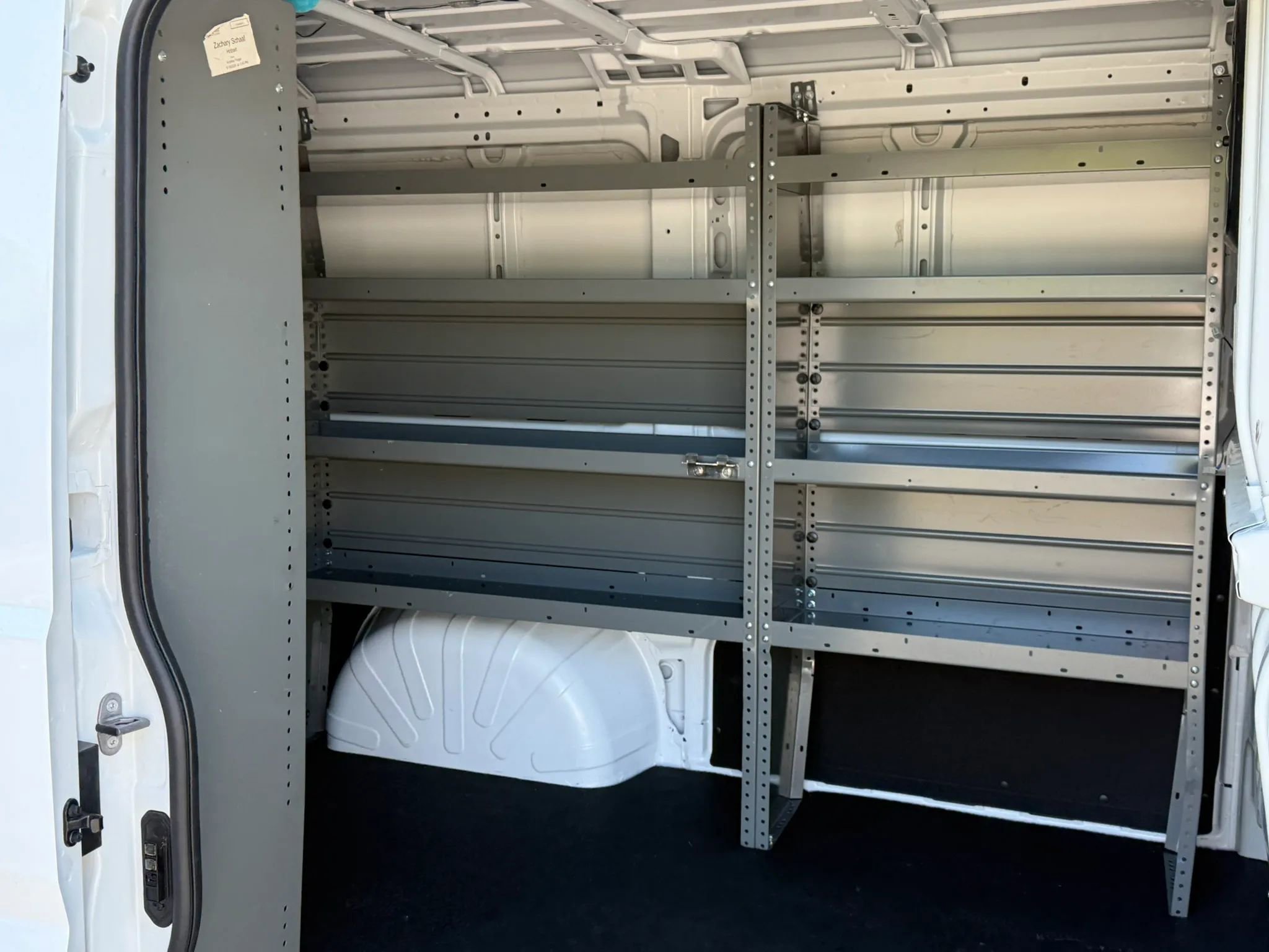 Used 2025 RAM ProMaster 1500 FWD image 22