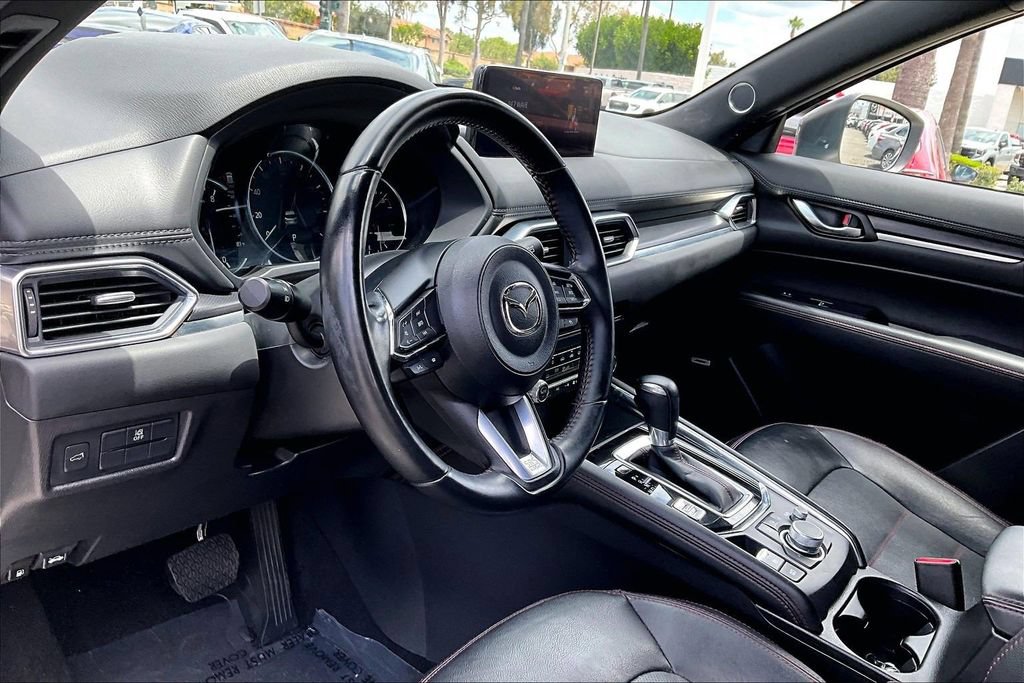 Certified 2024 MAZDA CX-5 2.5 Turbo w/ Premium Package AWD/4WD image 9