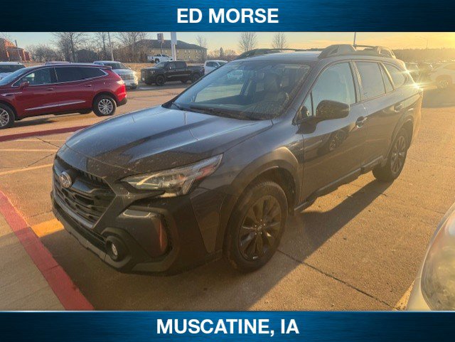 Used 2023 Subaru Outback Onyx Edition image 1