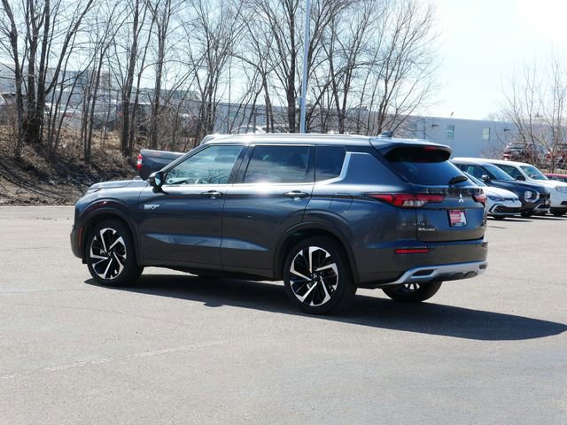Used 2024 Mitsubishi Outlander SEL AWD/4WD image 4