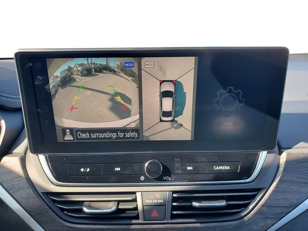 New 2025 Nissan Altima 2.5 SL image 19