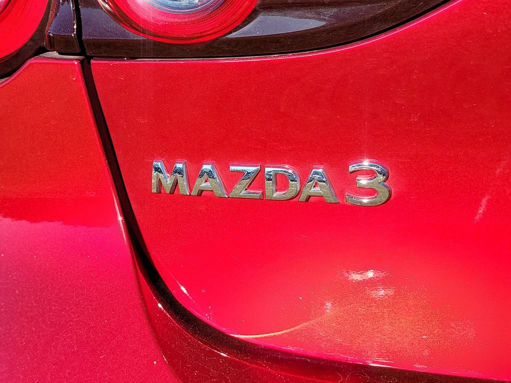 Used 2023 MAZDA MAZDA3 s image 16