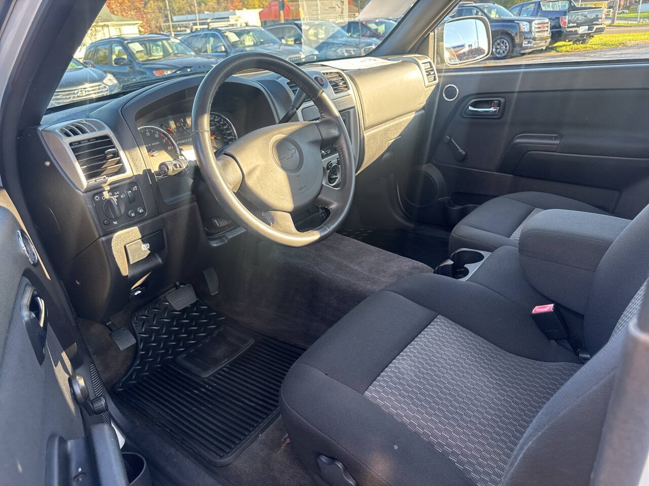 Used 2009 Chevrolet Colorado W/T RWD image 14