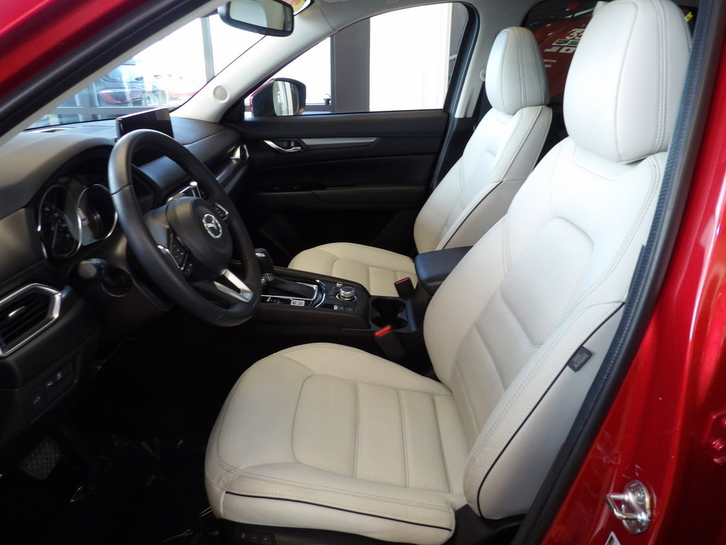 Certified 2024 MAZDA CX-5 AWD 2.5 S w/ Preferred Package image 26