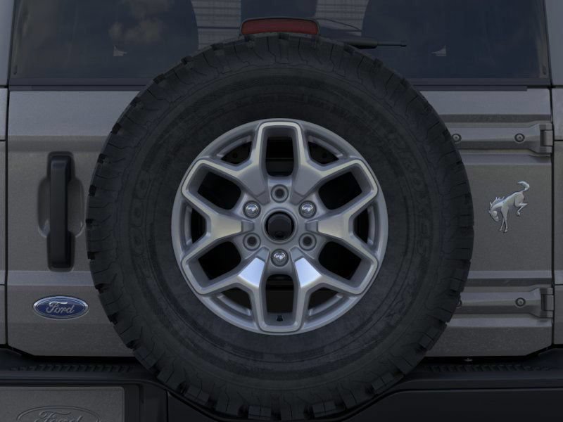 Used 2025 Ford Bronco Badlands AWD/4WD image 24